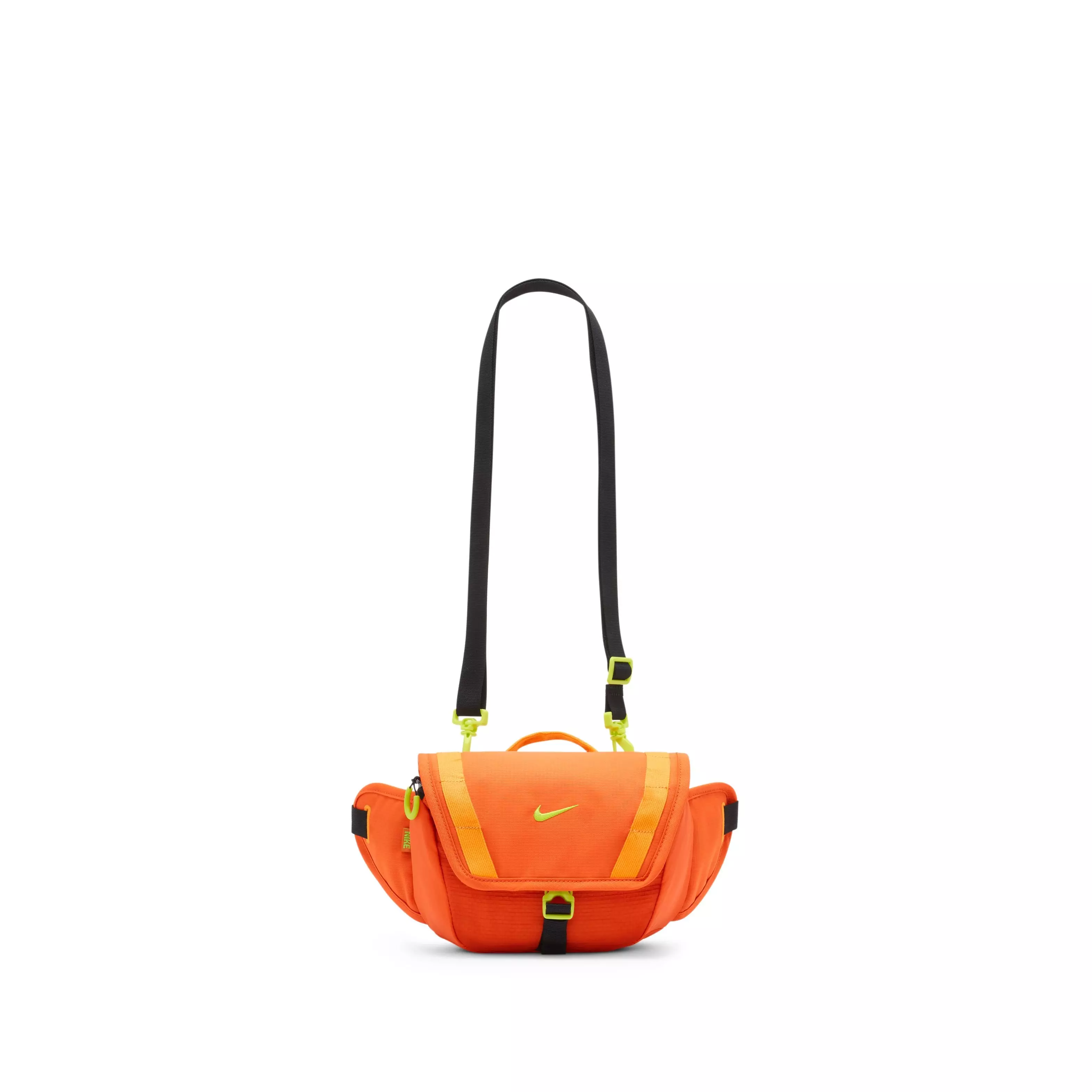 Nike Hike Women's Adjustable Nylon Waistpack - Orange